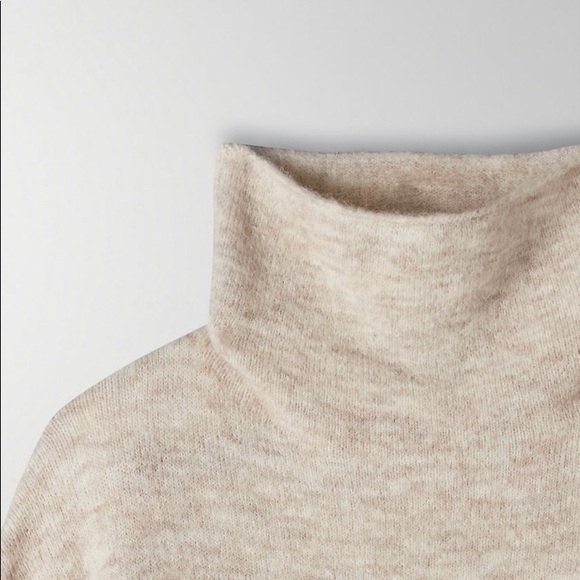 *sold* Wilfred Lorin Sweater - Alpaca Blend - Picture 7 of 8